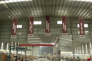 龙美达石材生产加工基地 匠心雕琢自然之美